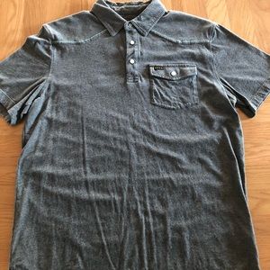 Howler bros polo +FREE T-shirt